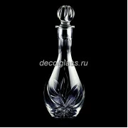 Графин для вина без ручки 0,5л ,900/43 арт.6207 Графин для вина без ручки 0,5л ,900/43 арт.6207